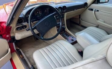 Mercedes-benz-Other-1987-Red-5