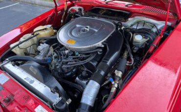 Mercedes-benz-Other-1987-Red-6