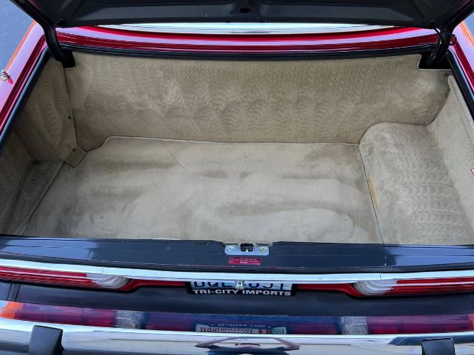 Mercedes-benz-Other-1987-Red-7