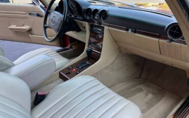Mercedes-benz-Other-1987-Red-9