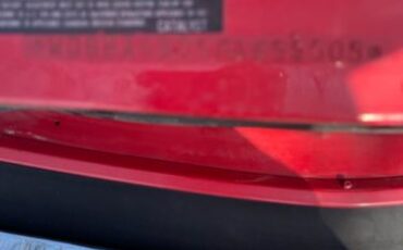 Mercedes-benz-Other-1987-Red-Beige-leather-7
