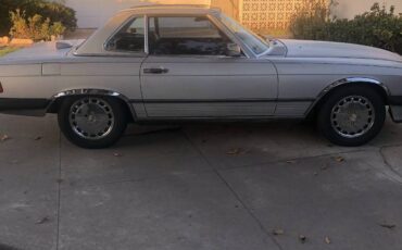 Mercedes-benz-Other-1987-Silver-3