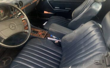 Mercedes-benz-Other-1987-Silver-4