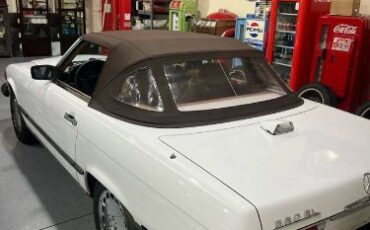 Mercedes-benz-Other-1987-White-1