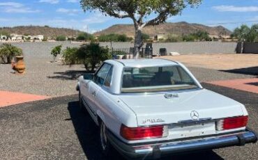 Mercedes-benz-Other-1987-White-10