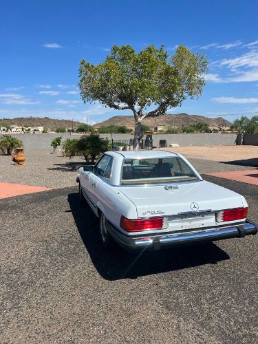 Mercedes-benz-Other-1987-White-10