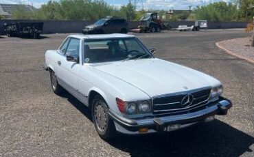 Mercedes-benz-Other-1987-White