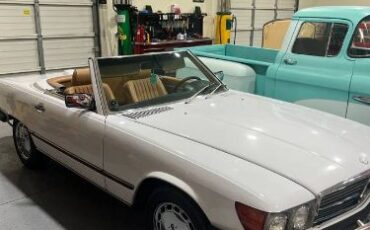 Mercedes-benz-Other-1987-White-4