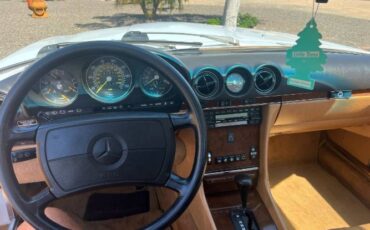 Mercedes-benz-Other-1987-White-5