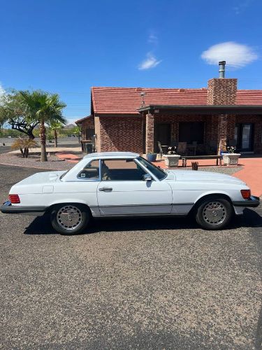 Mercedes-benz-Other-1987-White-7