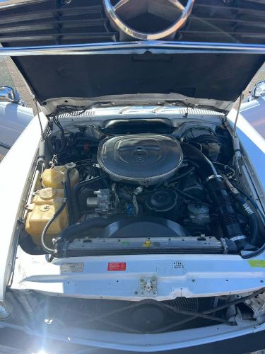 Mercedes-benz-Other-1987-White-8