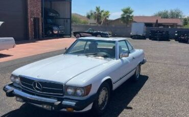 Mercedes-benz-Other-1987-White-9