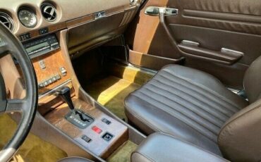 Mercedes-benz-Other-1987-White-Brown-2