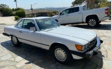 Mercedes-benz-Other-1987-White-Brown-3