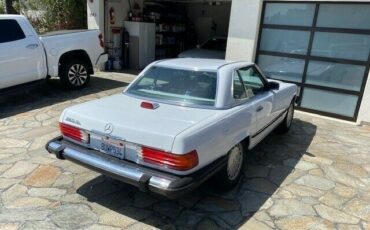 Mercedes-benz-Other-1987-White-Brown-7