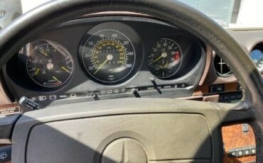 Mercedes-benz-Other-1987-White-Brown-9