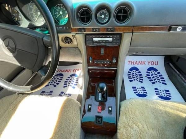 Mercedes-benz-Other-1987-blue-Gray-1
