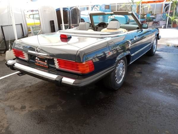 Mercedes-benz-Other-1987-blue-Gray-10