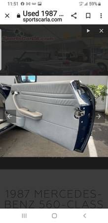 Mercedes-benz-Other-1987-blue-Gray-11
