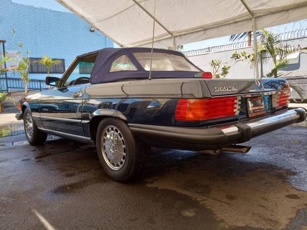 Mercedes-benz-Other-1987-blue-Gray-12
