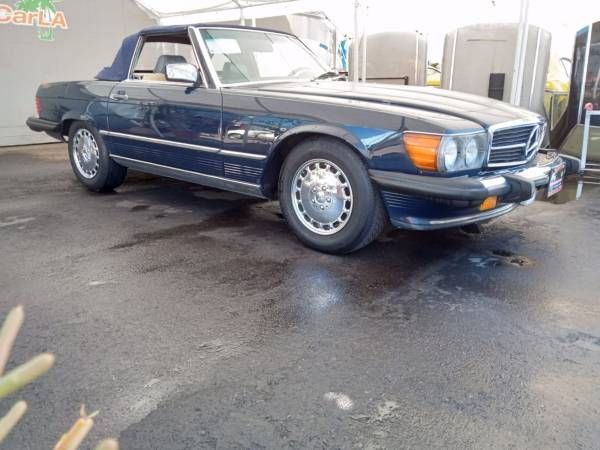 Mercedes-benz-Other-1987-blue-Gray-15