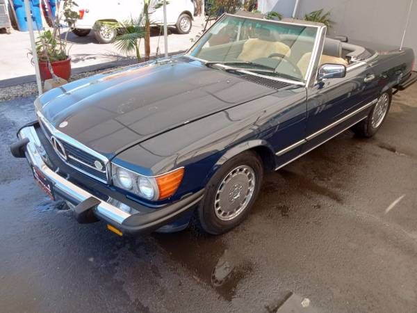 Mercedes-benz-Other-1987-blue-Gray-17