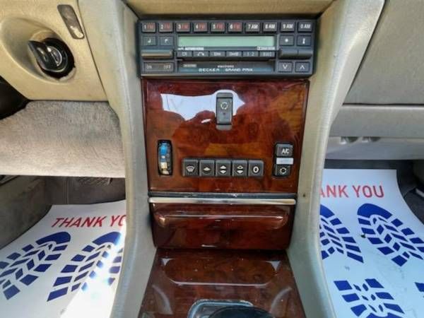 Mercedes-benz-Other-1987-blue-Gray-2