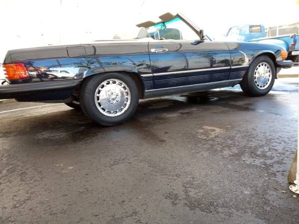 Mercedes-benz-Other-1987-blue-Gray-20