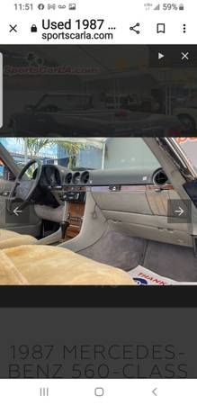 Mercedes-benz-Other-1987-blue-Gray-7