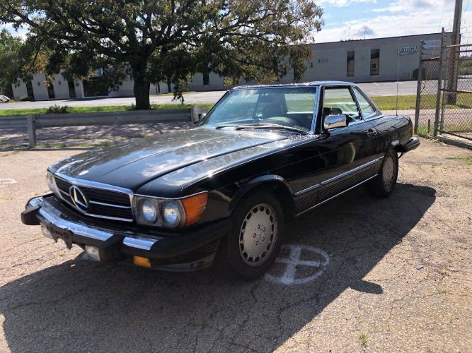 Mercedes-benz-Other-1987
