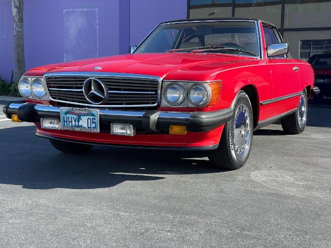 Mercedes-benz-Other-1988-12
