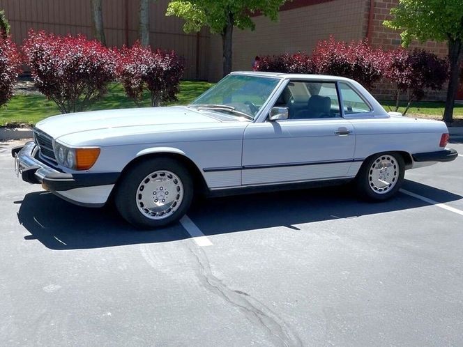 Mercedes-benz-Other-1988-2