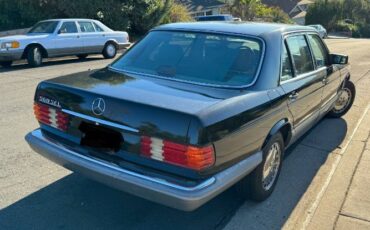 Mercedes-benz-Other-1988-Black-12