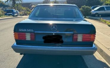 Mercedes-benz-Other-1988-Black-13