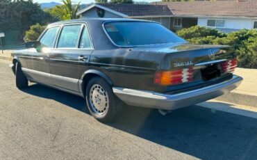 Mercedes-benz-Other-1988-Black-14