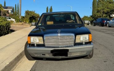 Mercedes-benz-Other-1988-Black-15