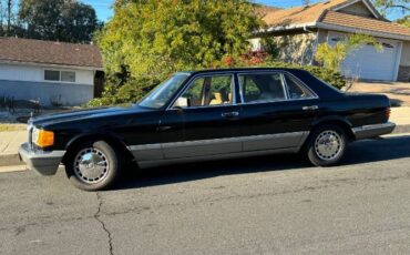 Mercedes-benz-Other-1988-Black-22