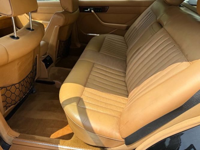 Mercedes-benz-Other-1988-Black-5