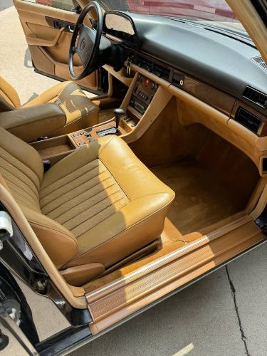 Mercedes-benz-Other-1988-Black-6