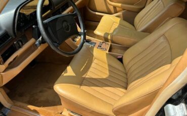 Mercedes-benz-Other-1988-Black-8