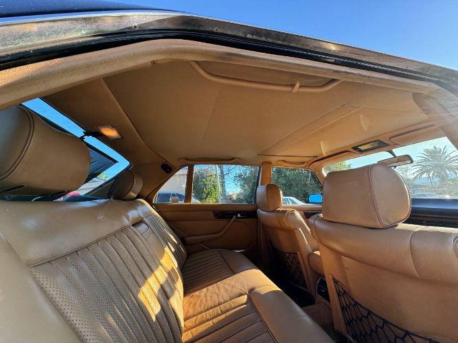 Mercedes-benz-Other-1988-Black-9