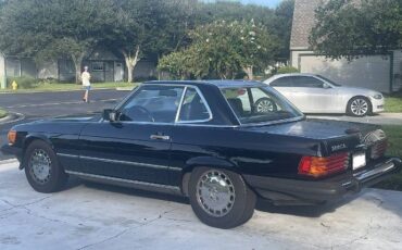 Mercedes-benz-Other-1988-Black-Black-3