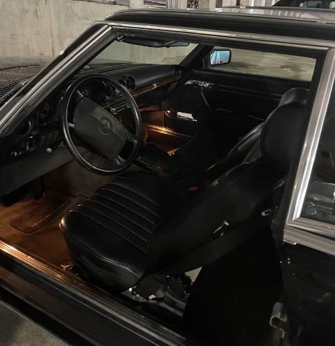 Mercedes-benz-Other-1988-Black-Black-6