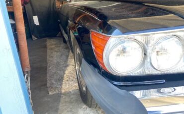 Mercedes-benz-Other-1988-Black-Gray-2