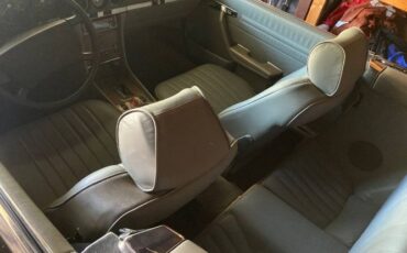 Mercedes-benz-Other-1988-Black-Gray-4