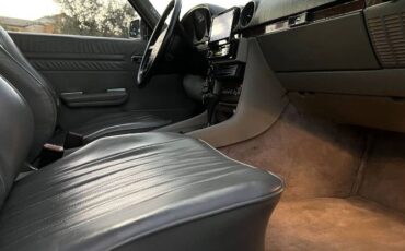 Mercedes-benz-Other-1988-Gray-Black-10