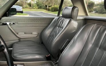 Mercedes-benz-Other-1988-Gray-Black-14
