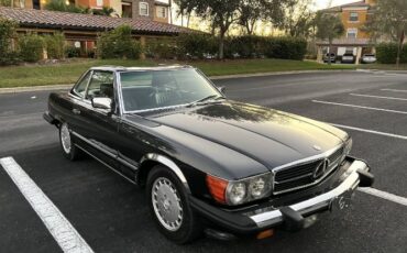 Mercedes-benz-Other-1988-Gray-Black-17