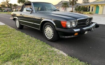 Mercedes-benz-Other-1988-Gray-Black-18