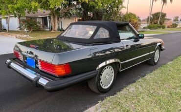 Mercedes-benz-Other-1988-Gray-Black-19
